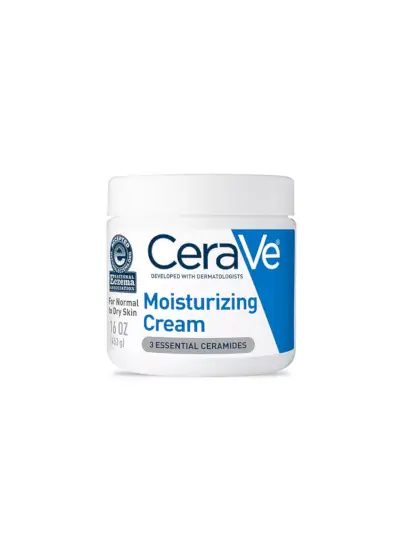 CeraVe mitrinošs krēms