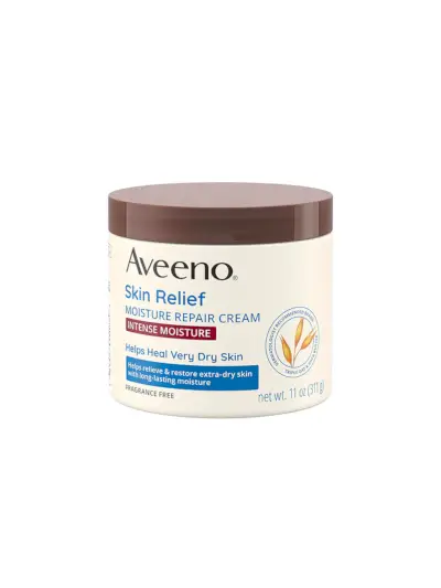 Aveeno Skin Relief Intense Moisture Repair ķermeņa krēms