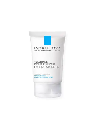 La Roche-Posay Toleriane Double Repair sejas mitrinātājs (2,5 unces)