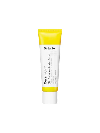 Dr. Jart+ Ceramidin Skin Barrier mitrinošs krēms (1,7 unces)