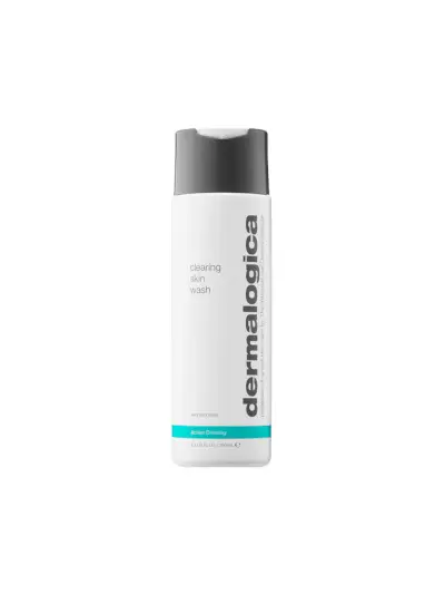 Limpiador limpiador para la piel que aclara el acné Dermalogica