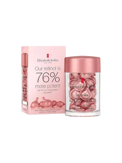 Elizabeth Arden Retinol Ceramida Cápsulas