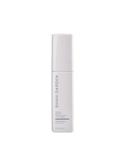 Suero de tratamiento de reforma de retinol para el cuidado de la piel Shani Darden