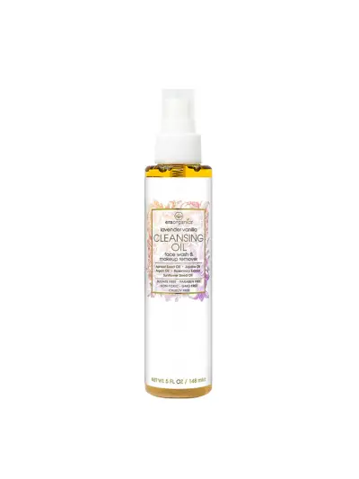 Desmaquillante de aceite de limpieza facial Era Organics