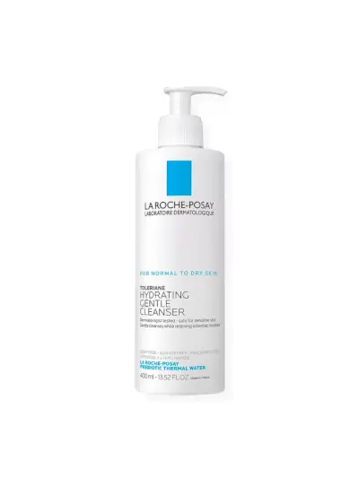 La Roche-Posay Toleriane limpiador facial suave hidratante