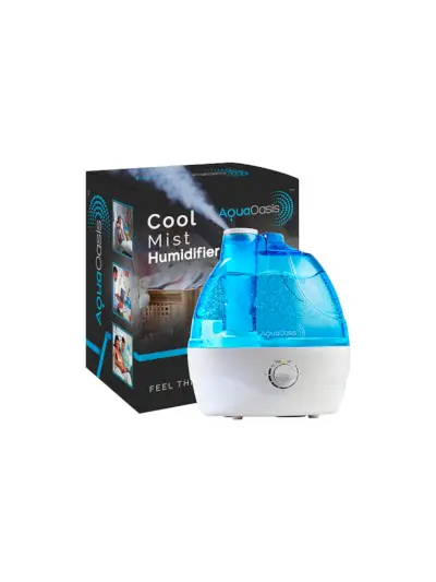 Humidificador de niebla fría AquaOasis (2,2 L.)