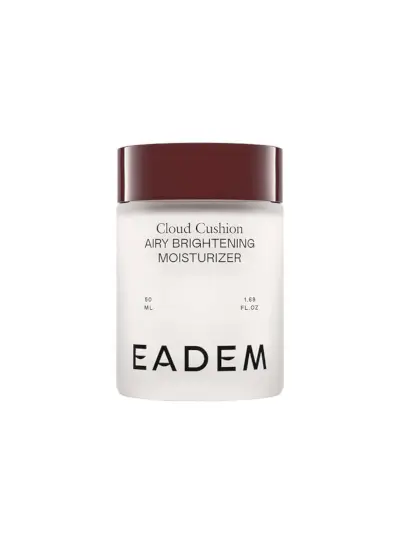 EADEM Cloud Cushion Crema hidratante de felpa con ceramidas + péptidos