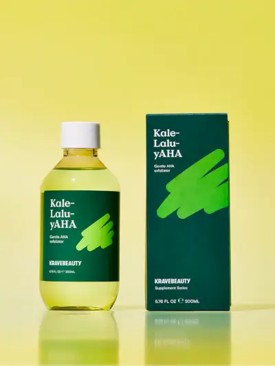 Krave Belleza Kale-Lalu-yAHA