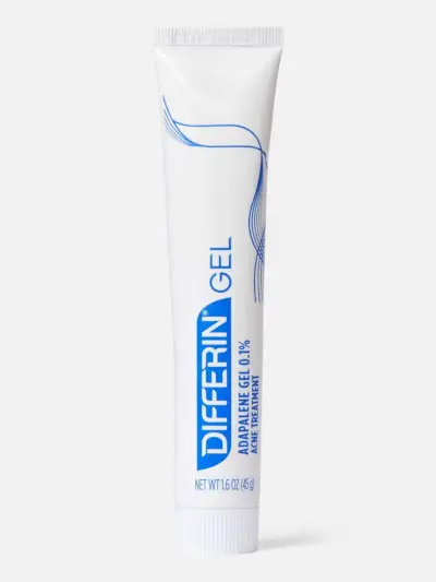 Gel de tratamiento con adapaleno al 0,1% Differin