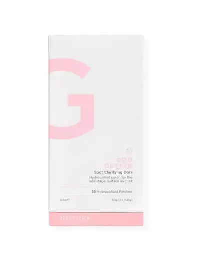 Parche hidrocoloide Goo Getter Surface Zit