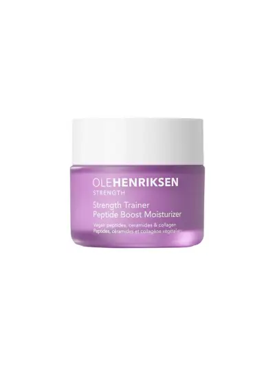 Olehenriksen Skin Barrier erősítő hidratáló peptidekkel és niacinamiddal