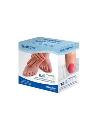 Graham Hands Down Soak Off Gel obloge za nohte