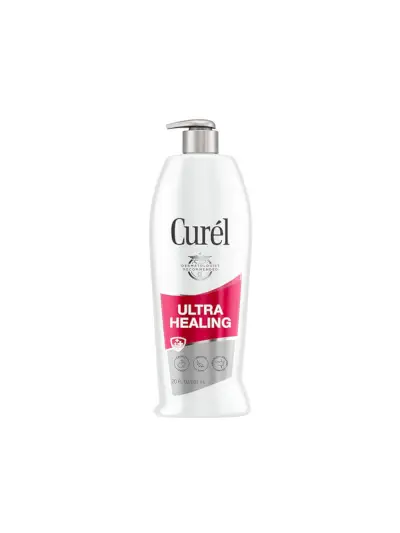 Loción ultracurativa