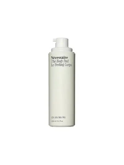 La exfoliación corporal