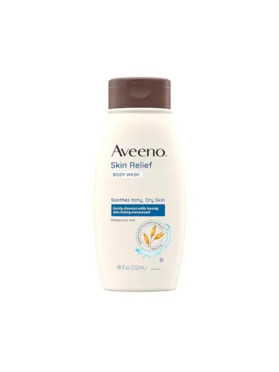 Skin Relief Body Wash
