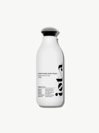 Supervitamín Body Wash+ Upokojujúci