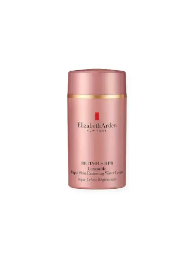 Retinol + HPR Ceramide Crema de agua renovadora rápida para la piel