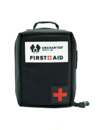 Čierna taška Uncharted Supply Co. First Aid Pro
