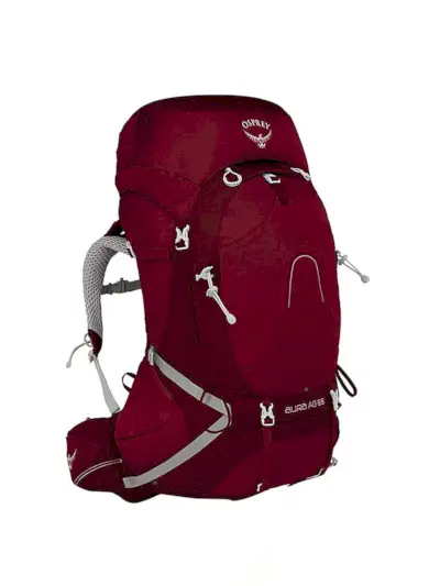 Red Osprey Aura AG 65 Pack