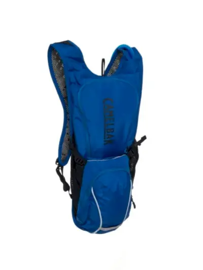 CamelBak Ratchet Hydration Pack v modrej farbe