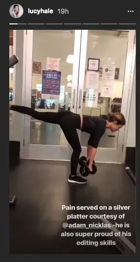 Na obrázku môže byť Human Person Exercise Sport Sports Working Out a Fitness