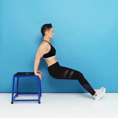 Dips na triceps
