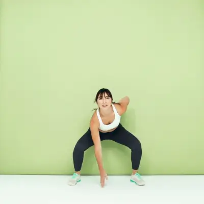 Nuotraukoje gali būti Sport Fitness Sports Exercise Working Out Human Person Joga ir Gym