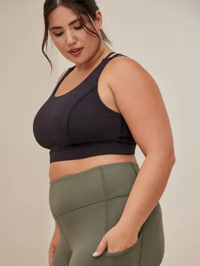 Torrid Happy Camper Bike Short