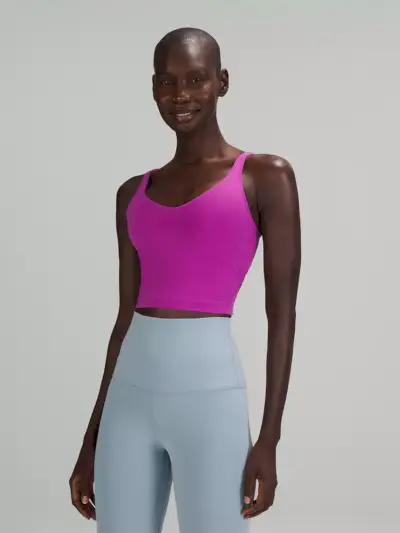Lululemon Align vágott felső