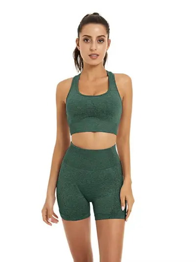 Toplook Seamless Yoga Workout készlet