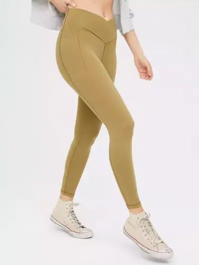 Offline: Aerie Real Me Xtra Crossover magas derekú zsebnadrág