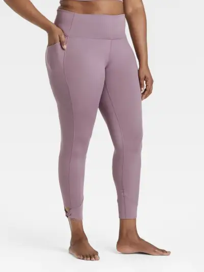 All in Motion Simplicity Twist magas szárú leggings