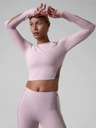Athleta Ignite felső