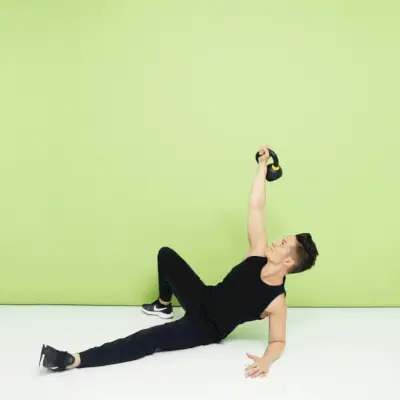 Nuotraukoje gali būti Human Person Stretch Exercise Fitness Sports Sports Working Out Drabužiai ir apranga