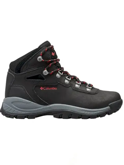 Siyah Columbia Newton Ridge Plus Yürüyüş Botu