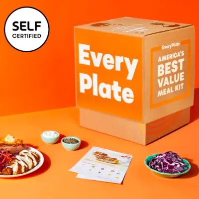 Kit de menjar EveryPlate