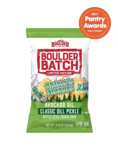 Boulder Batch Grillo's Pickles Classic Dill Pickles