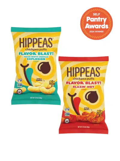 HIPPEAS® Eksplozija okusa! Puffs od slanutka
