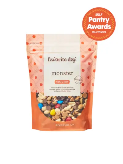 Monster Trail Mix