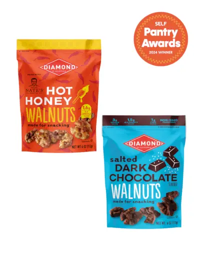 Diamond of California Snack orasi