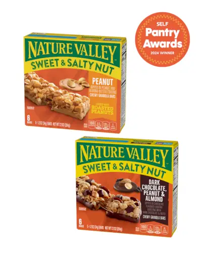 Slatke i slane granola pločice Nature Valley