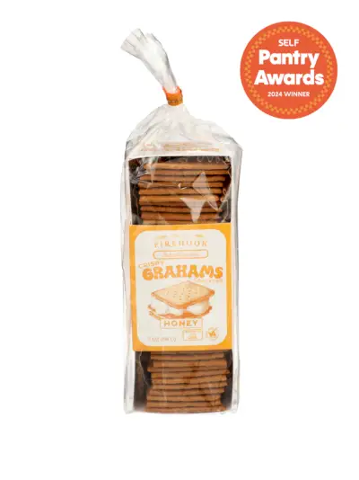 Firehook Crispy Grahams - med