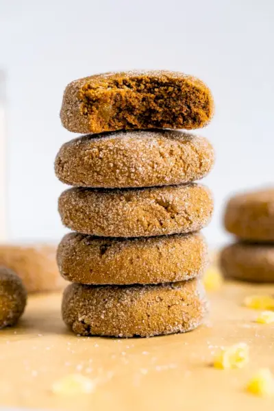 Zásobník sušenek Quinoa Gingernap