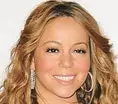 Na obrázku môže byť človek a osoba Mariah Carey Hair Head