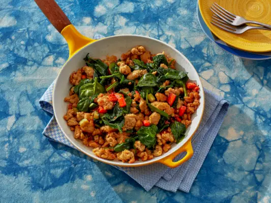 Malta tītara un veggie StirFry