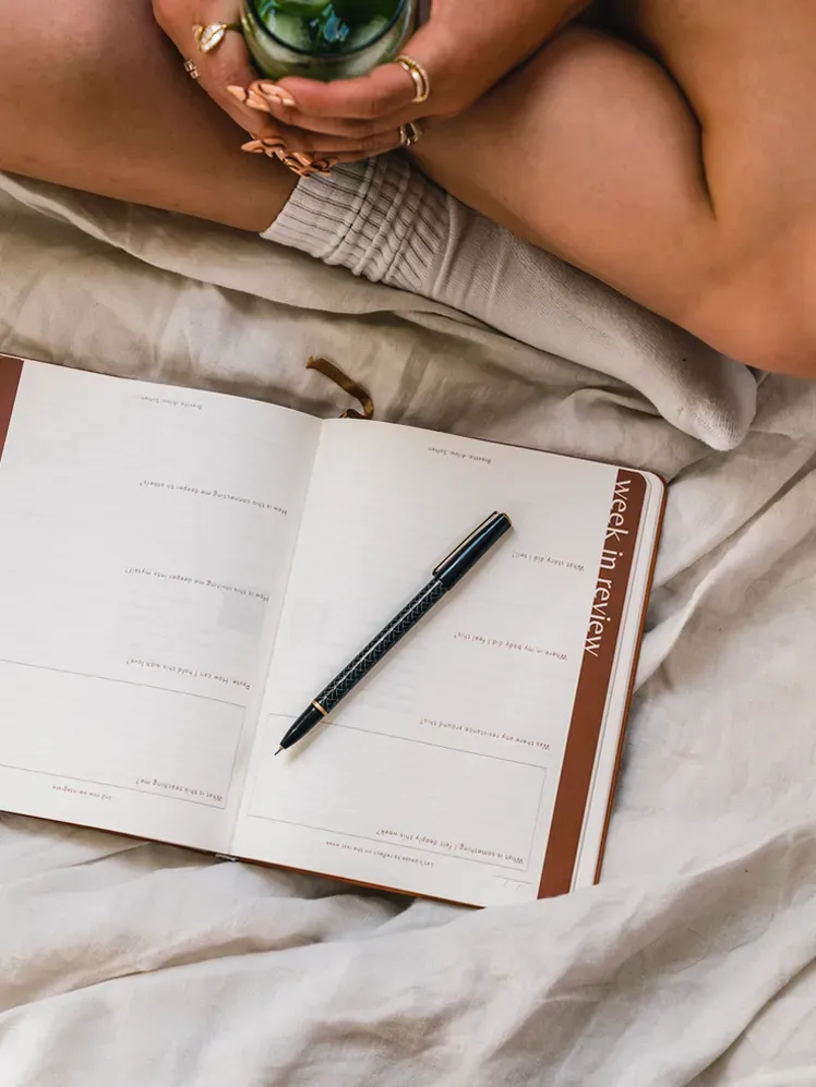 Etsy Jurnal yang Terwujud