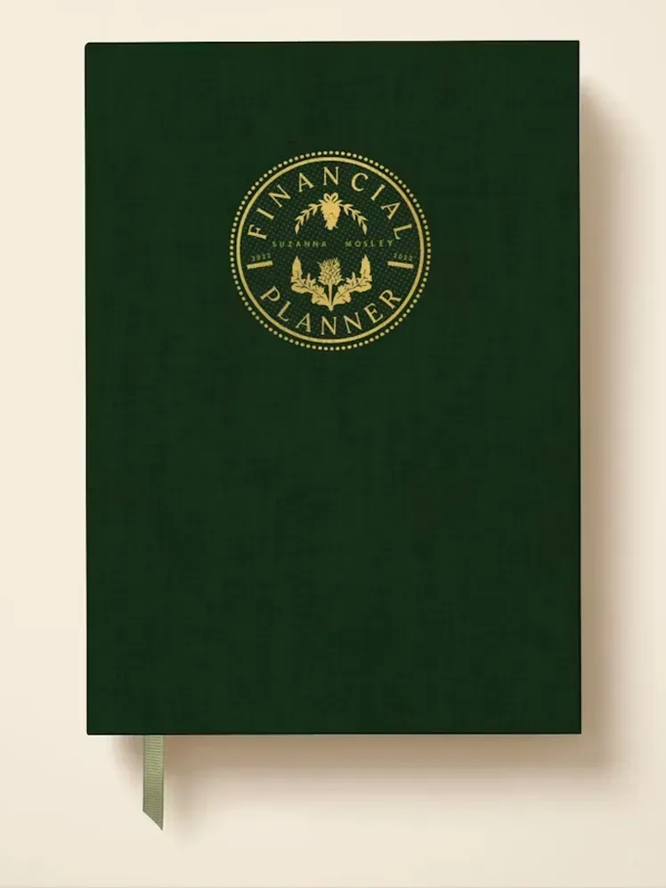 Perencana Keuangan Gagal Koin Papier Art Deco