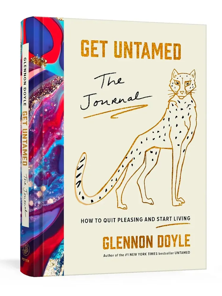 Jadilah Liar: Jurnal (Cara Berhenti Bersenang-senang dan Mulai Hidup) oleh Glennon Doyle