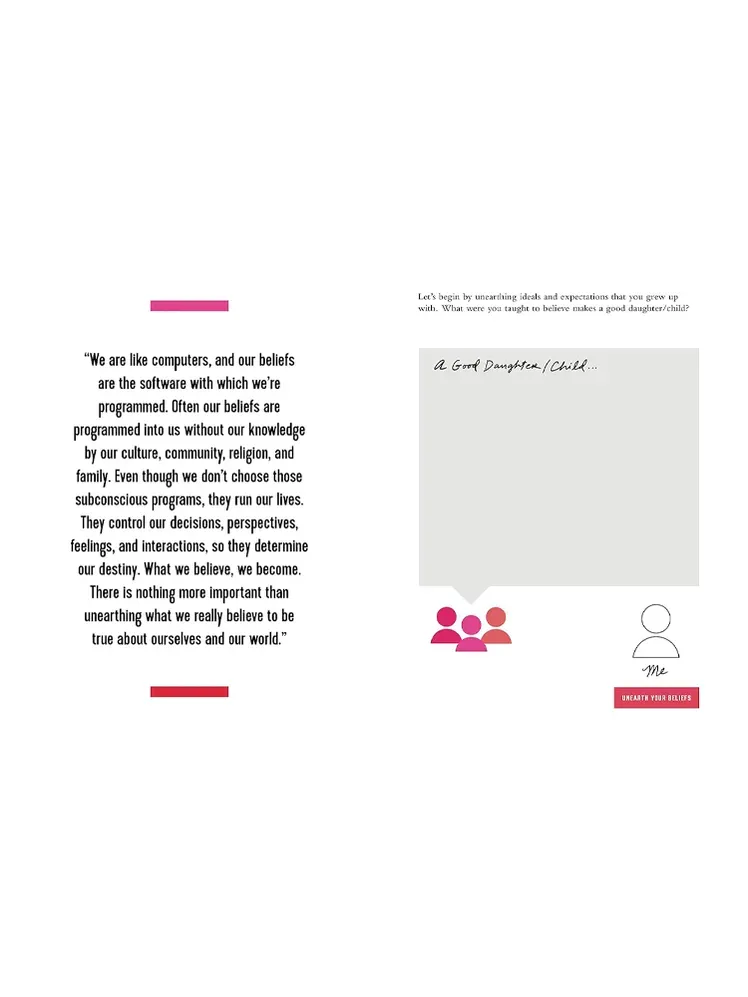 Jadilah Liar: Jurnal (Cara Berhenti Bersenang-senang dan Mulai Hidup) oleh Glennon Doyle