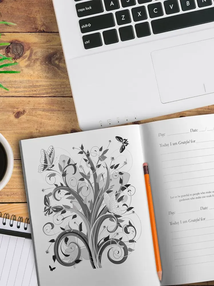 Jurnal Syukur Satu Menit oleh Brenda Nathan